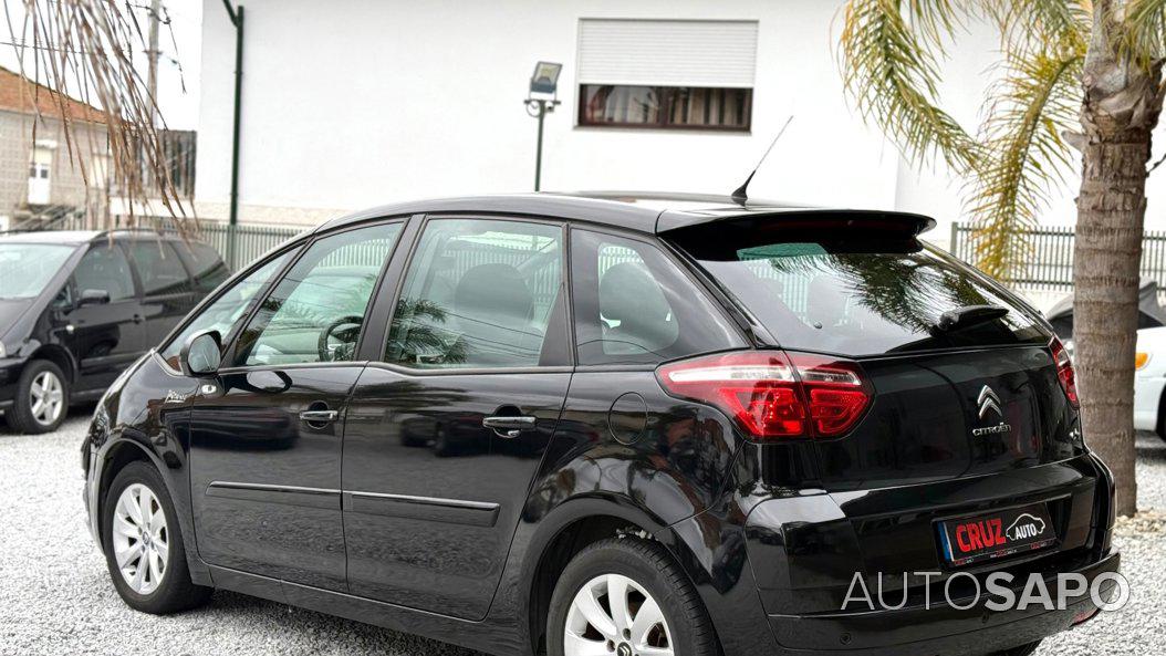 Citroen C4 Picasso de 2011