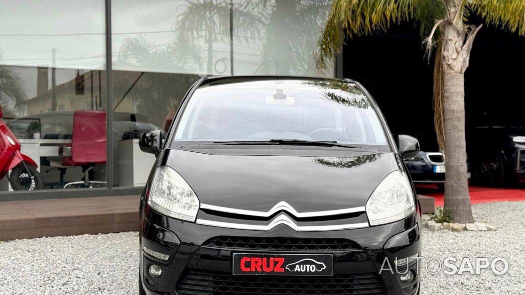 Citroen C4 Picasso de 2011