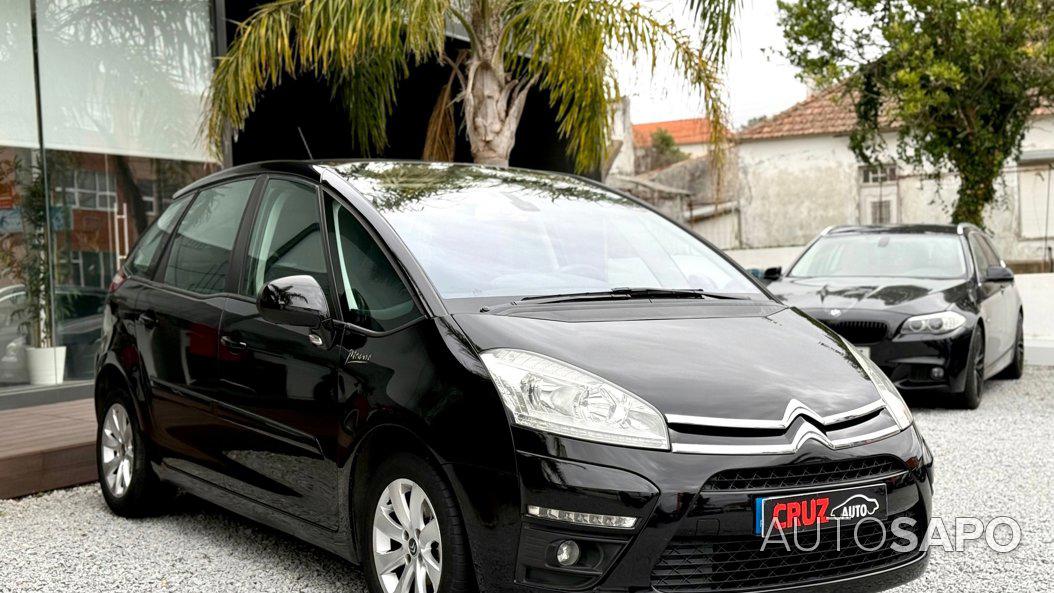 Citroen C4 Picasso de 2011