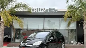 Citroen C4 Picasso de 2011