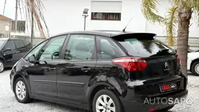 Citroen C4 Picasso de 2011