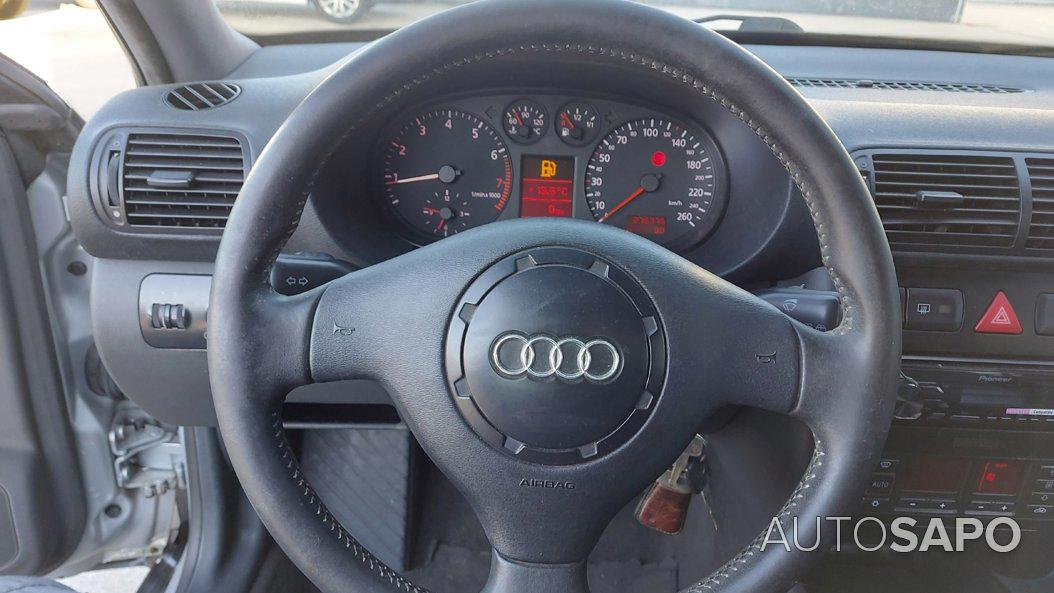 Audi A3 de 1999