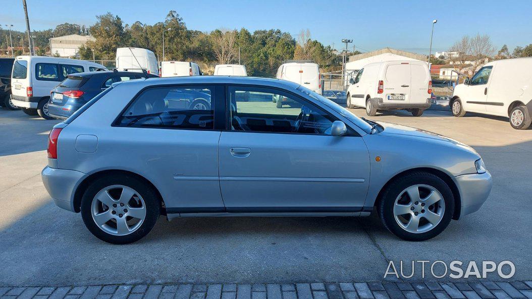 Audi A3 de 1999