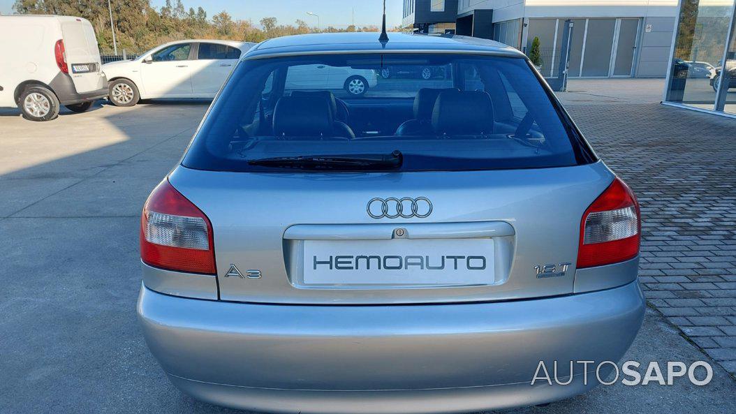 Audi A3 de 1999