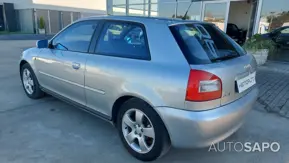 Audi A3 de 1999