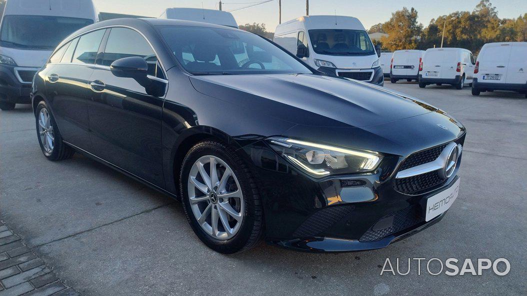 Mercedes-Benz Classe CLA de 2020