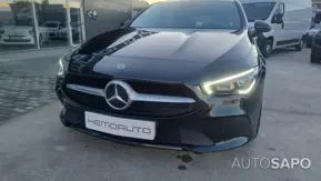 Mercedes-Benz Classe CLA de 2020