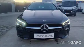 Mercedes-Benz Classe CLA de 2020