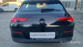 Mercedes-Benz Classe CLA de 2020