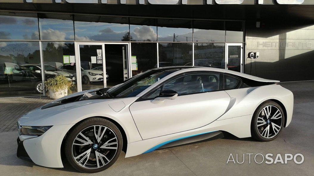 BMW i8 de 2017