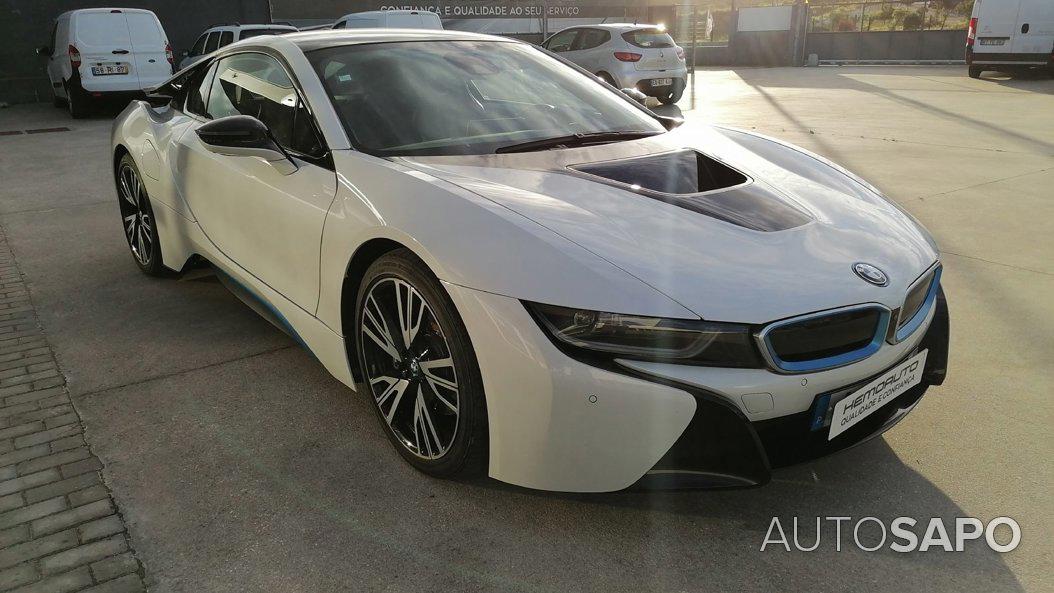 BMW i8 de 2017