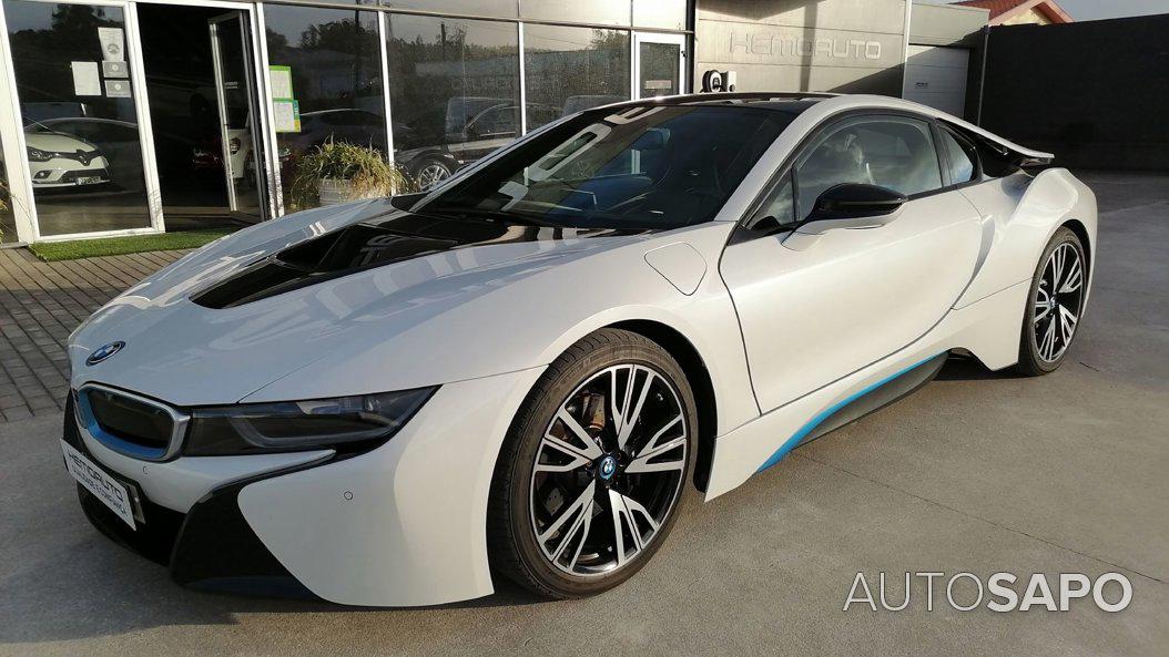 BMW i8 de 2017