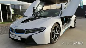 BMW i8 de 2017