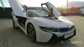 BMW i8 de 2017