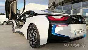 BMW i8 de 2017