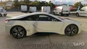 BMW i8 de 2017