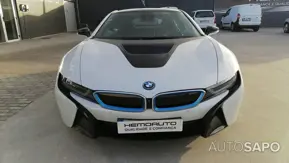 BMW i8 de 2017