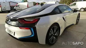 BMW i8 de 2017