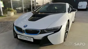 BMW i8 de 2017