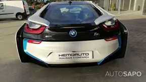 BMW i8 de 2017