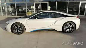 BMW i8 de 2017