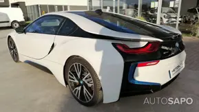 BMW i8 de 2017