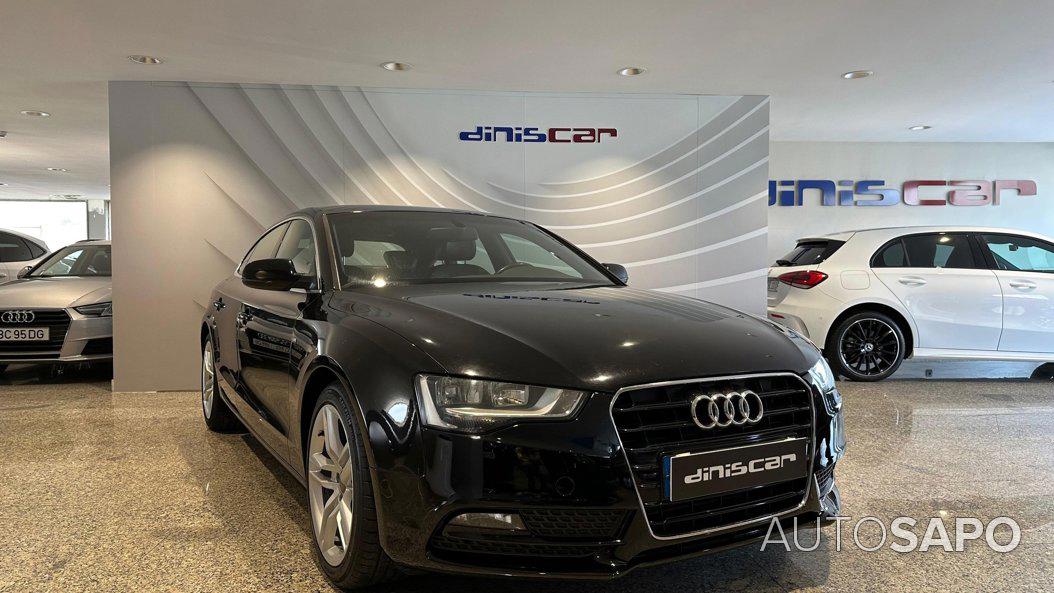 Audi A5 de 2012