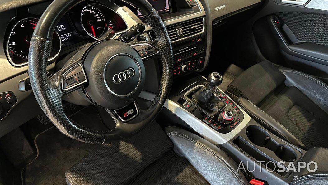 Audi A5 de 2012