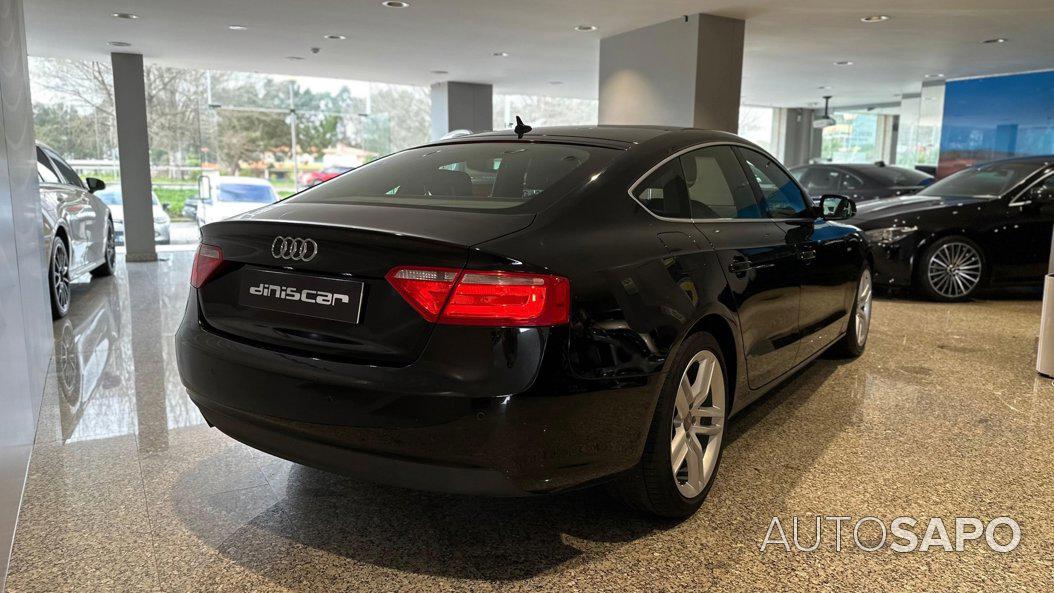 Audi A5 de 2012