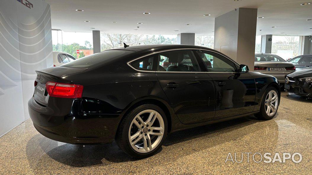 Audi A5 de 2012