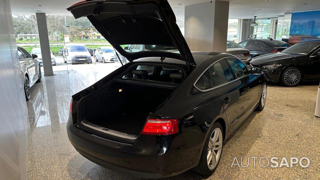 Audi A5 de 2012