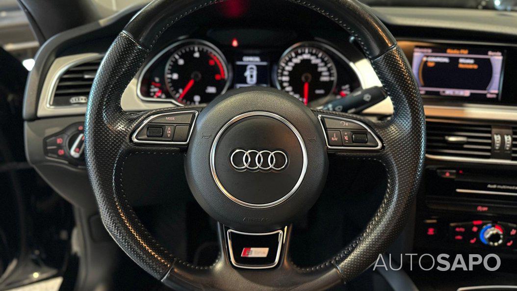 Audi A5 de 2012