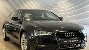 Audi A5 de 2012