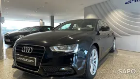 Audi A5 de 2012