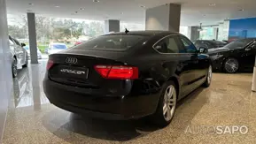 Audi A5 de 2012