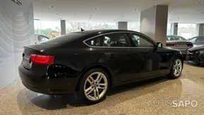 Audi A5 de 2012