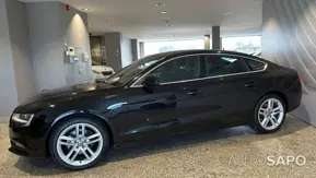 Audi A5 de 2012