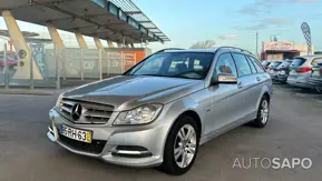 Mercedes-Benz Classe C de 2011