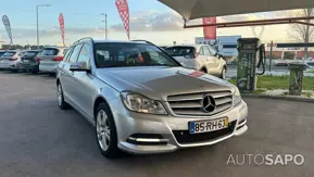 Mercedes-Benz Classe C de 2011