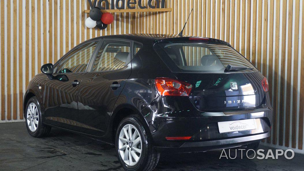 Seat Ibiza 1.0 Reference de 2017