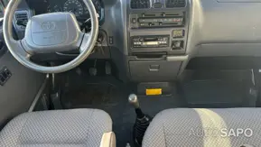 Toyota Hiace de 2004