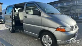 Toyota Hiace de 2004