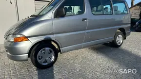 Toyota Hiace de 2004