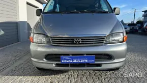 Toyota Hiace de 2004