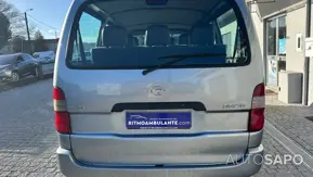 Toyota Hiace de 2004