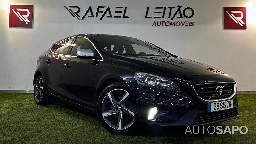 Volvo V40 de 2013