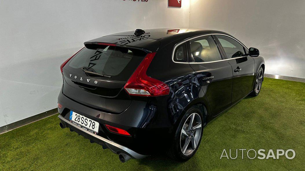 Volvo V40 de 2013