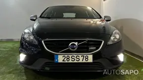 Volvo V40 de 2013