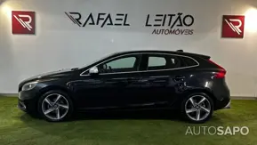 Volvo V40 de 2013