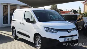 Toyota Proace City 1.5D L1 Comfort PTB de 2020